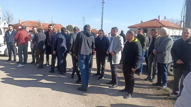 Kahramankazan'da Kaza Sonucu Hayatını Kaybeden Kazım Yılmaz Toprağa Verildi