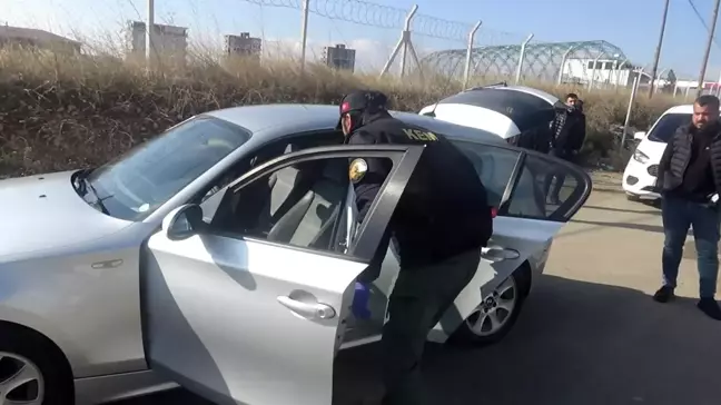 Adıyaman'da Narko-Asayiş Uygulaması: 286 Kişi ve 158 Araç Kontrol Edildi