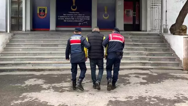 Kırıkkale'de Hırsızlık Suçundan Aranan Şahıs Yakalandı