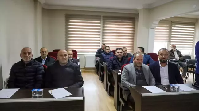 Sakarya'da belediyelerde şubat ayı olağan meclis toplantısı yapıldı