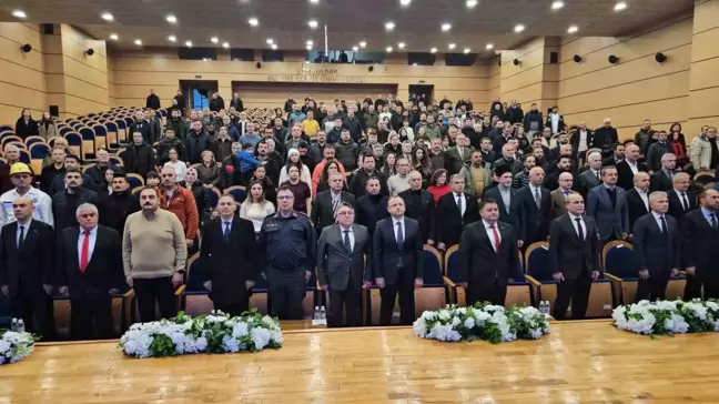 Kahraman Madenciler 'K-Ömür' Belgeselinde Anıldı