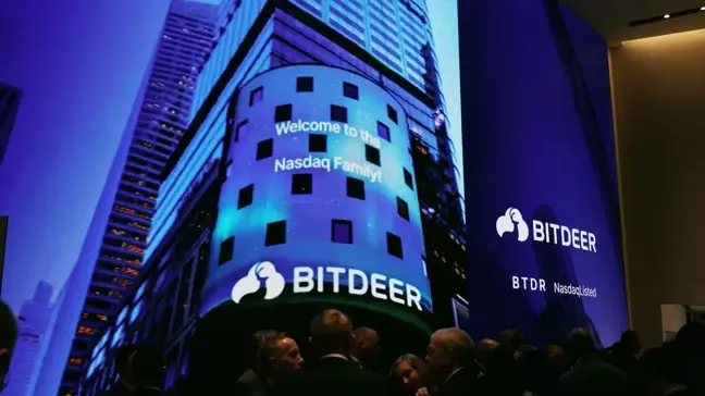 Bitdeer Bitcoin madenciliğinde çıtayı yükseltiyor