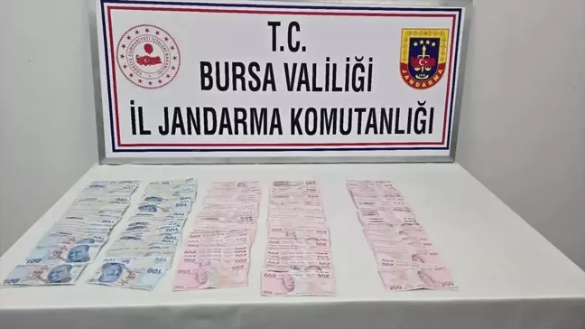 Bursa'da Dolandırıcı Polise Yakalandı