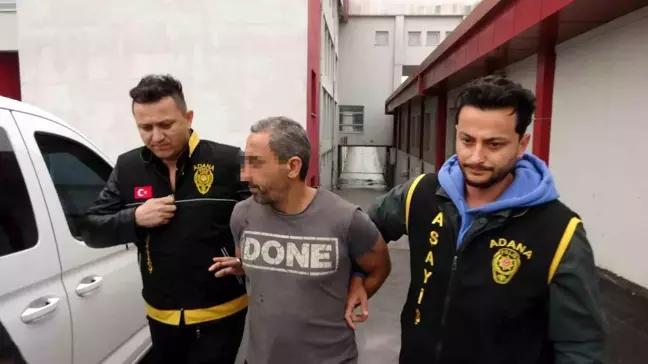 Adana'da Kuyumcuya Hırsızlık Girişimi: Şüpheli Yakalandı