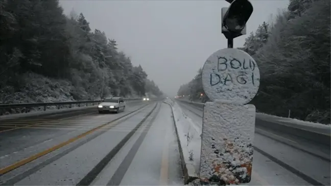 BOLU HAVA DURUMU: 7 Şubat Cuma Bolu'da hava nasıl olacak? Bolu 5 günlük hava durumu tahmini