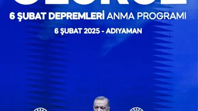 Cumhurbaşkanı Erdoğan, 