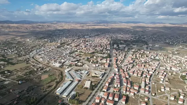 Çubuk’un Nüfusu 100 Bini Aştı