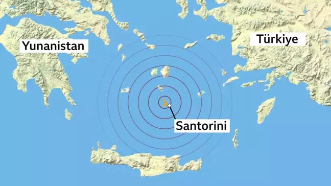 Ege Denizi'nde Deprem Fırtınası Endişe Yarattı