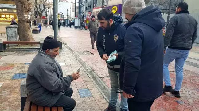 Karabük'te Dolandırıcılığa Karşı Farkındalık Çalışmaları