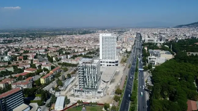 Manisa'nın Nüfusu Uzun Yıllar Sonra İlk Kez Azaldı