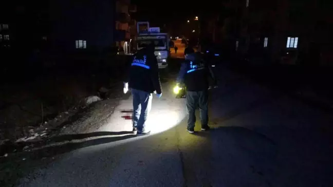 Malatya'da Akraba Aileler Arasında Silahlı Kavga: 1 Yaralı