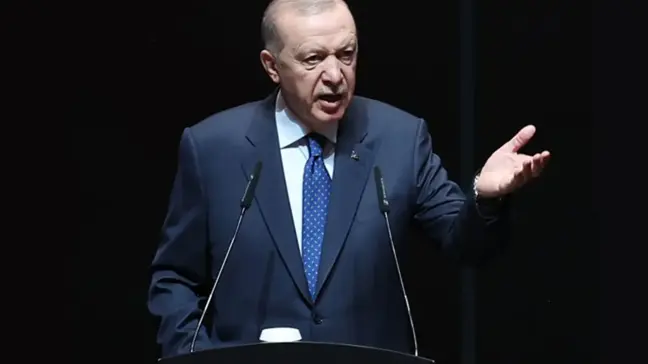 Erdoğan: Barış ve Huzur Egemen Olmalı