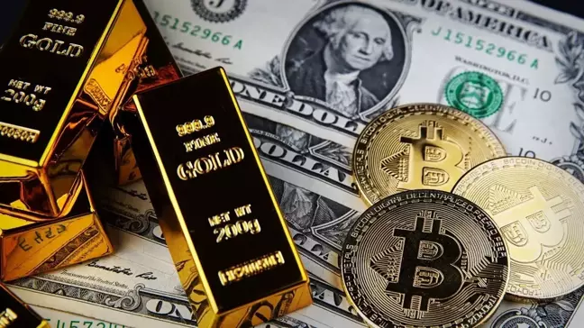 Altın tarihi zirvedeyken Bitcoin temkinli seyrediyor