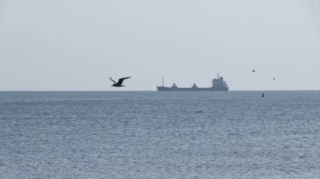 Tekirdağ'da Poyrazın Etkisi Geçti, Deniz Ulaşımı Normale Döndü