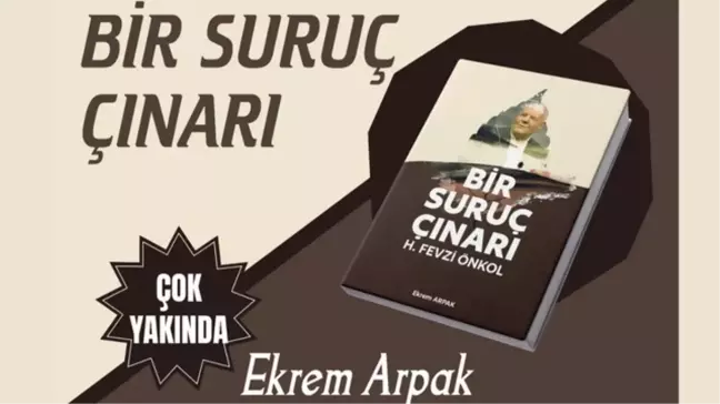 Ekrem Arpak'ın İki Kitabı Okurlarla Buluşuyor!