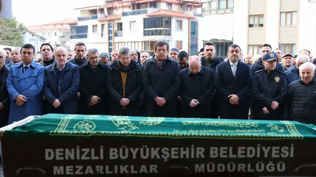 Denizli'de Yaya Kazasında 75 Yaşındaki Adam Hayatını Kaybetti