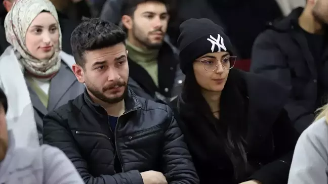 Aksaray'da Evlilik Öncesi Eğitim Programı Düzenlendi