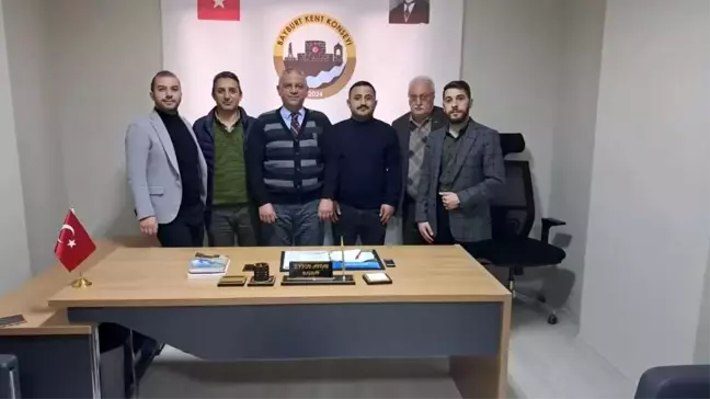 Bayburt'ta Arkeoloji Müzesi Kurulması İçin Çalışmalara Başlandı