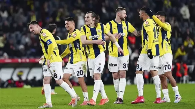 Fenerbahçe Anderlecht maç kadrosu, ilk 11'ler belli oldu mu? Fenerbahçe Anderlecht muhtemel 11'ler