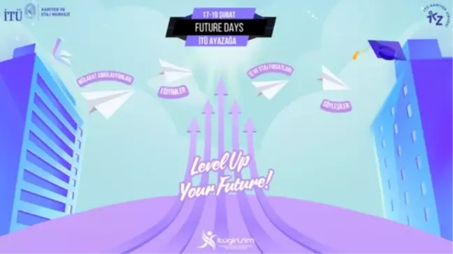 İTÜ Girişimcilik Kulübü'nden Geleceğe Yön Veren Etkinlik: Future Days