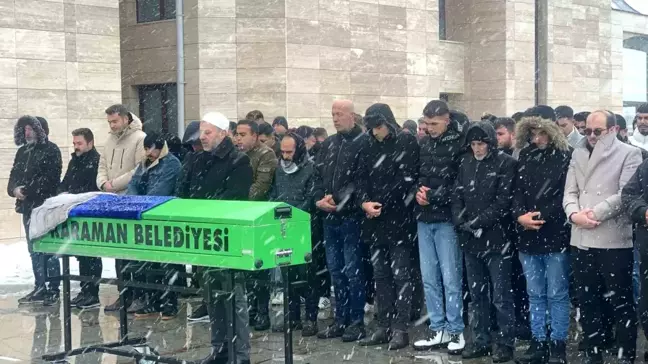 Karaman'da Bıçaklama Olayında Genç Hayatını Kaybetti