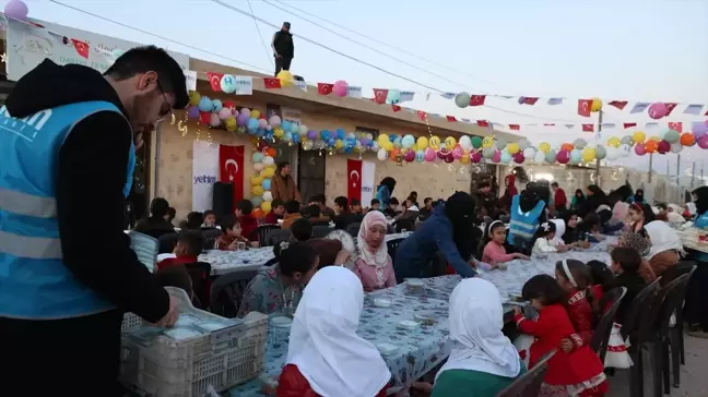 Yetim Vakfı, Ramazan'da 28 Ülkede Yardım Faaliyetlerine Başladı