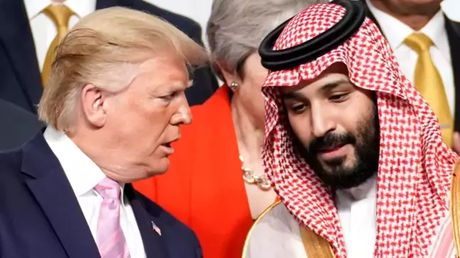 Trump Putin'e neden Suudi Arabistan'da görüşmeyi önerdi?