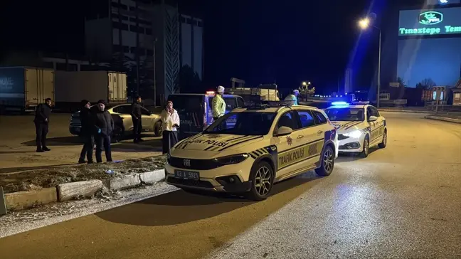 Afyonkarahisar'da Milletvekili ve İl Başkanı Kaza Geçirdi