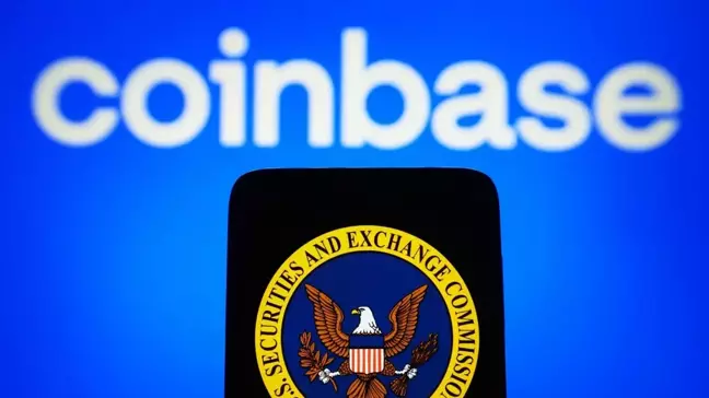 SEC Coinbase davasında ek süre istedi