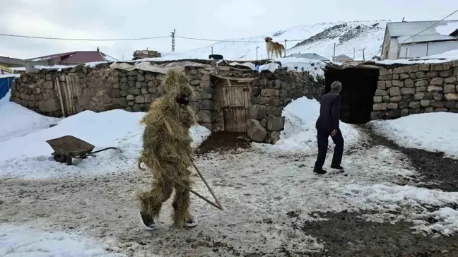 Bitlis'te Yüzyıllık Köse Etkinliği Coşkuyla Kutlandı