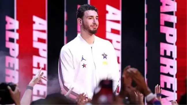 Alperen Şengün, 2025 NBA All-Star Maçında Yer Alacak