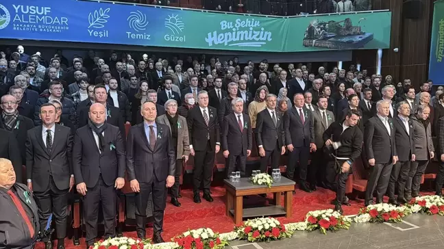 Sakarya'da çevre farkınladığı için 