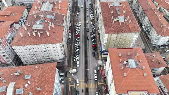 Çankırı'da Ocak Ayı Motorlu Kara Taşıtları İstatistikleri Açıklandı