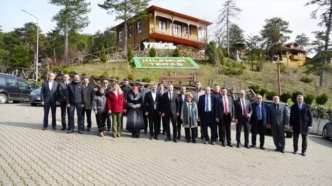 Karabük Üniversitesi'nde 2026-2030 Stratejik Plan ve Risk Yönetimi Çalıştayı Düzenlendi