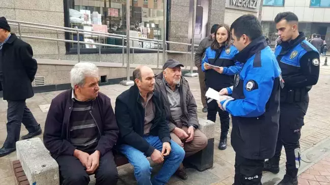 Karabük'te Acil Durum Bilinçlendirme Faaliyeti