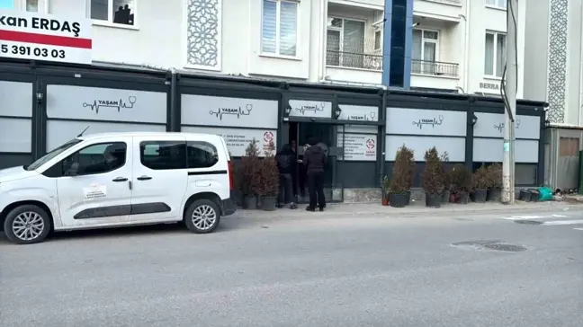 Özel Klinik Sağlık Bakanlığı Tarafından Mühürlendi