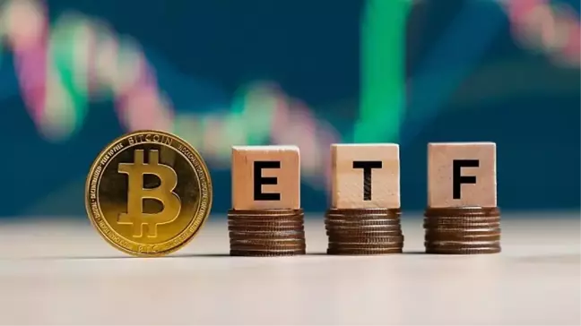 BlackRock'ın Bitcoin ETF'si pazar payını rekor seviyeye çıkardı