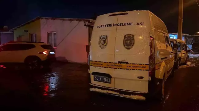 Sakarya'da 7 Yaşındaki Kız Çocuğu Tüfekle Vuruldu