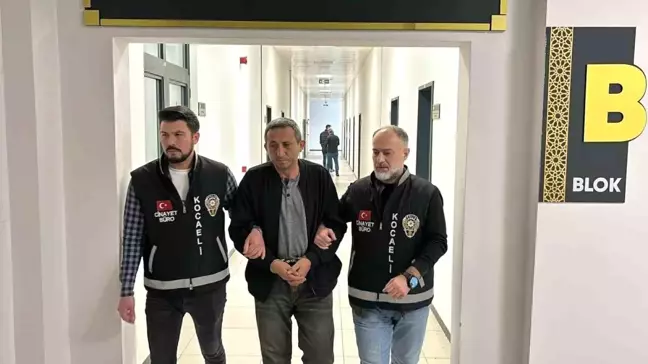 Kocaeli'de Servis Şoförünü Öldüren Sanık İlk Duruşmada İfadelerde Bulundu