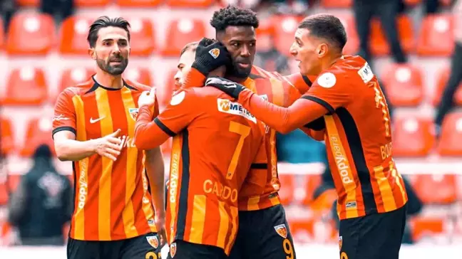 Kayserispor 4 Maçta 8 Puan Topladı