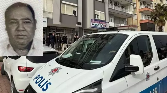 Antalya'da polis memuru evinde ölü bulundu