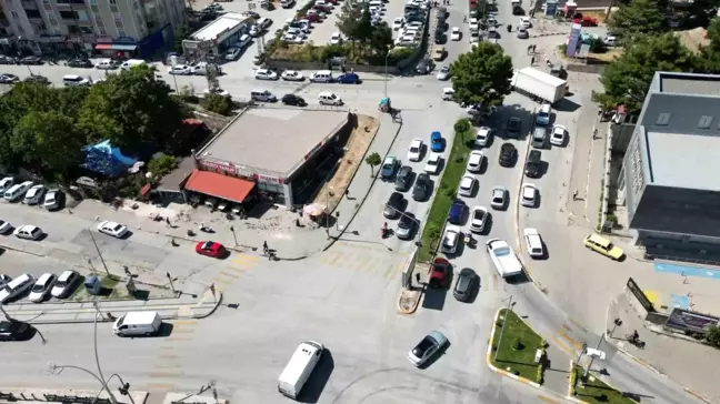 Tokat'ta Trafik Denetimlerinde 106 Milyon TL Ceza Kesildi