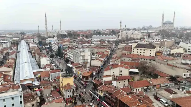 Edirne'deki Bulgar Alışverişleri Yüzde 50 Düştü