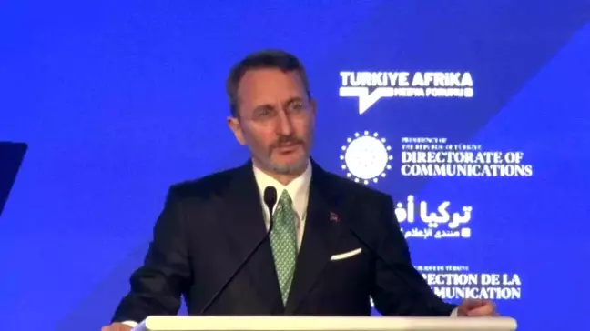 Türkiye-Afrika Medya Forumu İstanbul'da Gerçekleştirildi