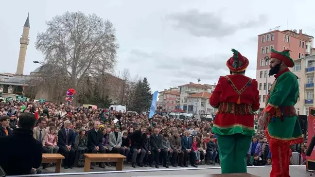 Karaman'da 'Hoş Geldin Ramazan' Etkinliği Düzenlendi