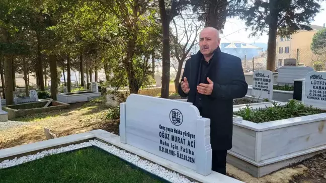 Oğuz Murat Acı, Ölümünün Birinci Yılında Anıldı