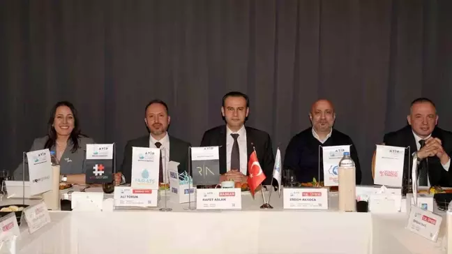 Antalya Ticaret Platformu, 2024 Çalışmalarını Değerlendirdi