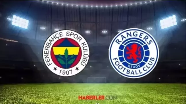 Fred neden yok? Fenerbahçe Rangers maçında Fred neden yok, sakat mı, cezalı mı?