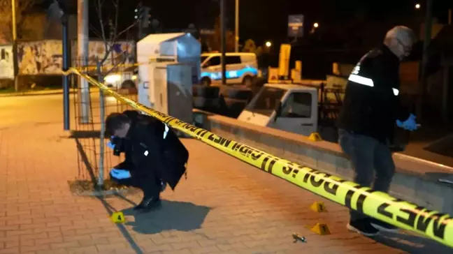 Burdur'da Alkollü Şahıs Restoran Çalışanlarıyla Tartıştı, Havaya Ateş Açtı