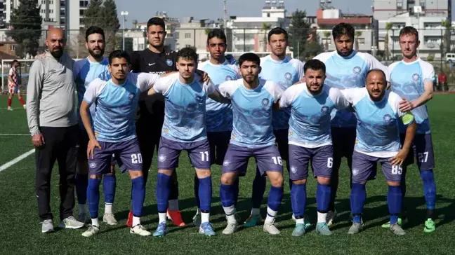 7 Mart Kadirli Demirspor'da Yönetim Değişikliği Sonrası Başarı